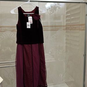 Girl's Dress. New with tags.